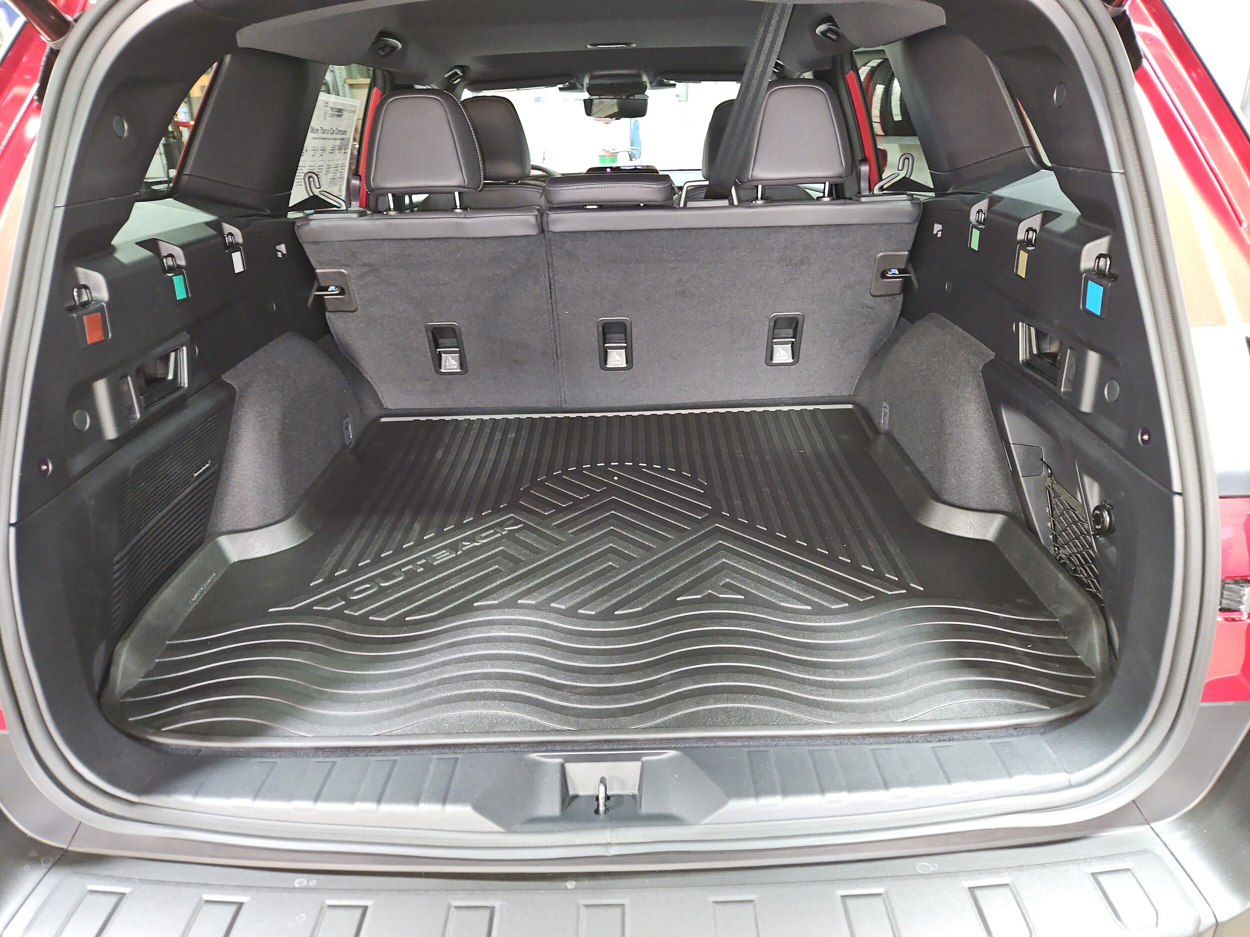 2026 Subaru Outback Touring XT - Photo 13
