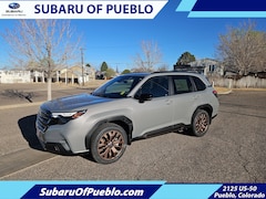 2026 Subaru Forester Sport SUV for sale in Pueblo, Co
