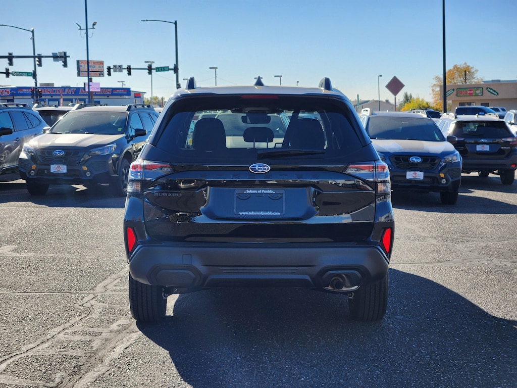 New 2025 Subaru Forester Premium SUV