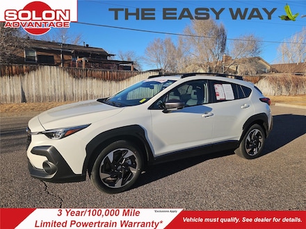 2025 Subaru Crosstrek Limited SUV