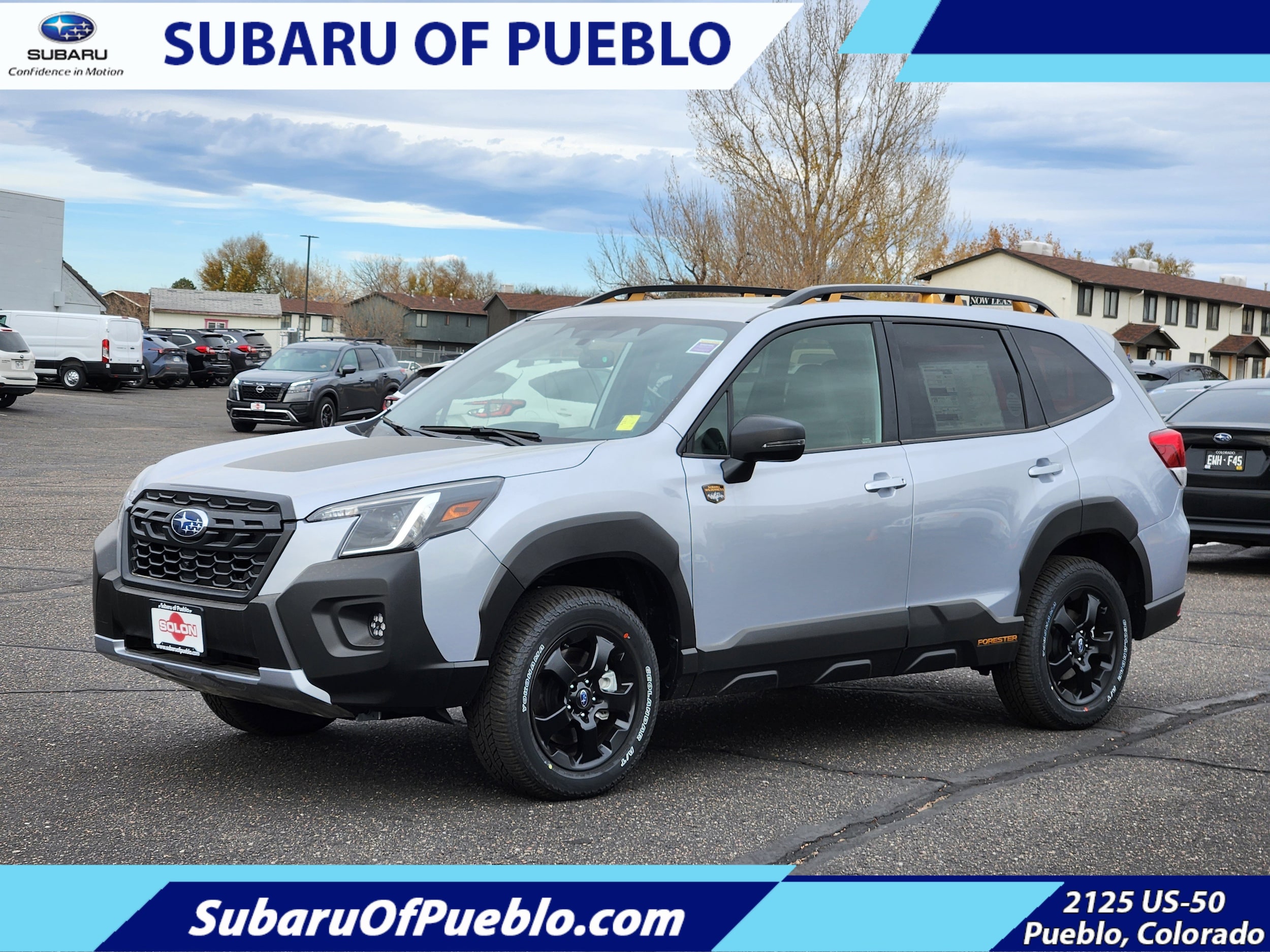 2025 Subaru Forester Wilderness's photo