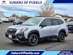 2025 Subaru Forester Wilderness SUV for sale in Pueblo, Co