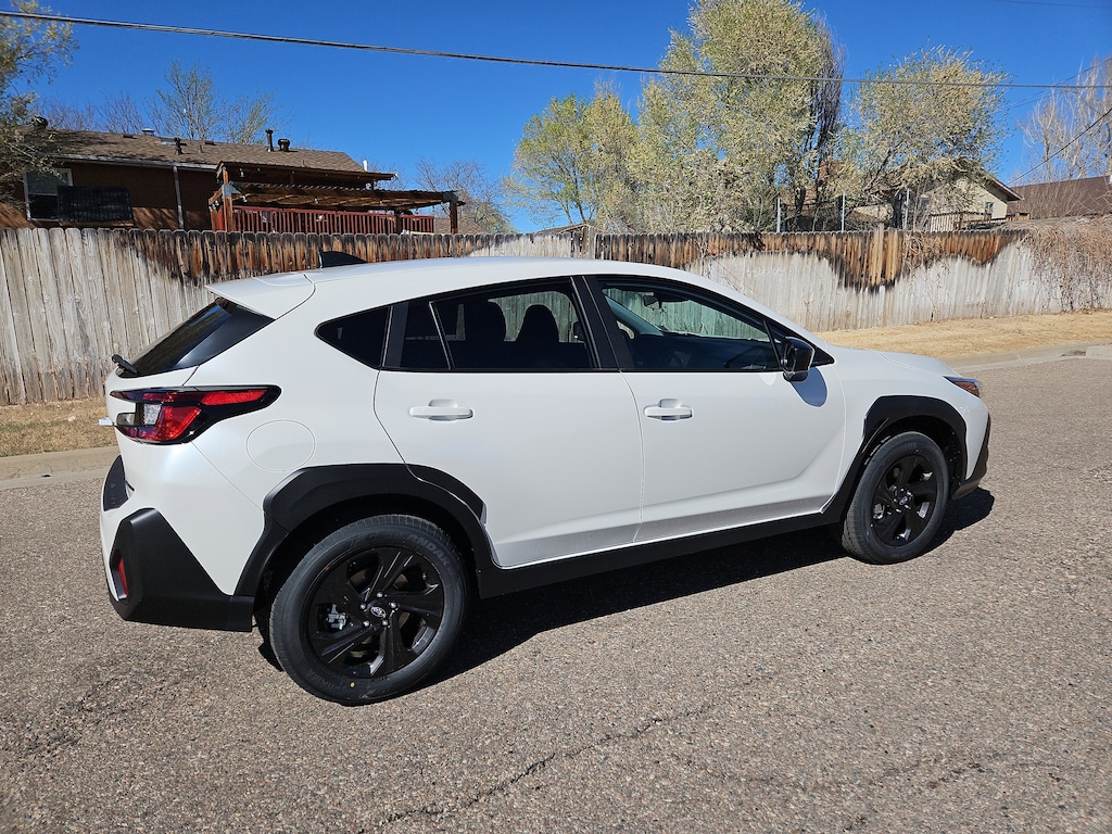 New 2026 Subaru Crosstrek Base SUV