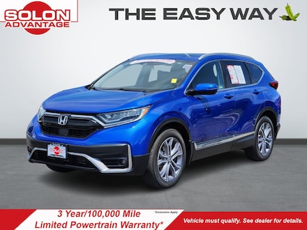 Featured Used 2022 Honda CR-V Touring Touring AWD for sale in Pueblo, CO