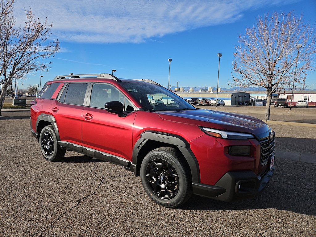 New 2026 Subaru Outback Limited SUV