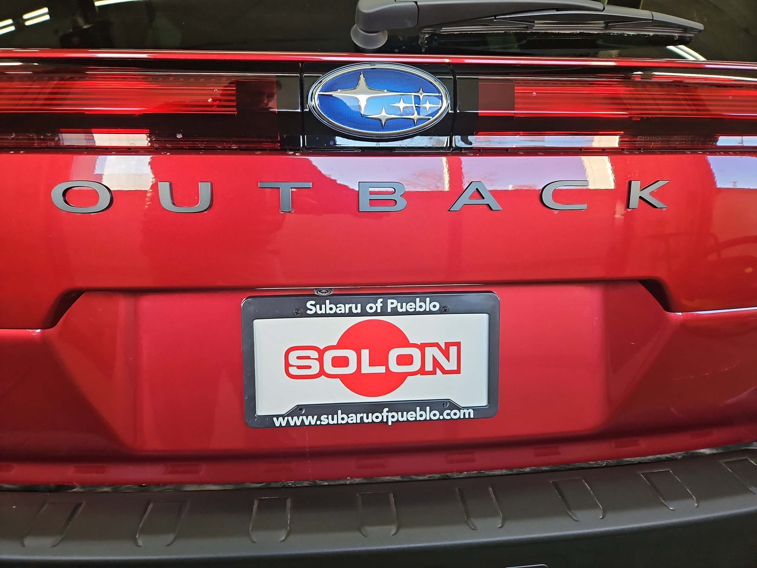 2026 Subaru Outback Limited - Photo 28