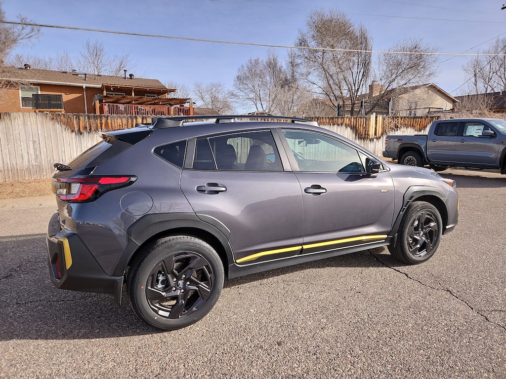Used 2025 Subaru Crosstrek Sport Sport AWD