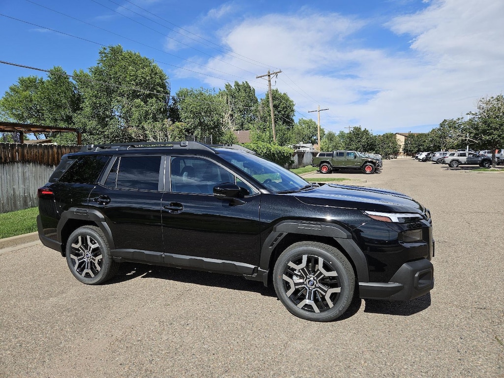 New 2026 Subaru Outback Touring XT SUV