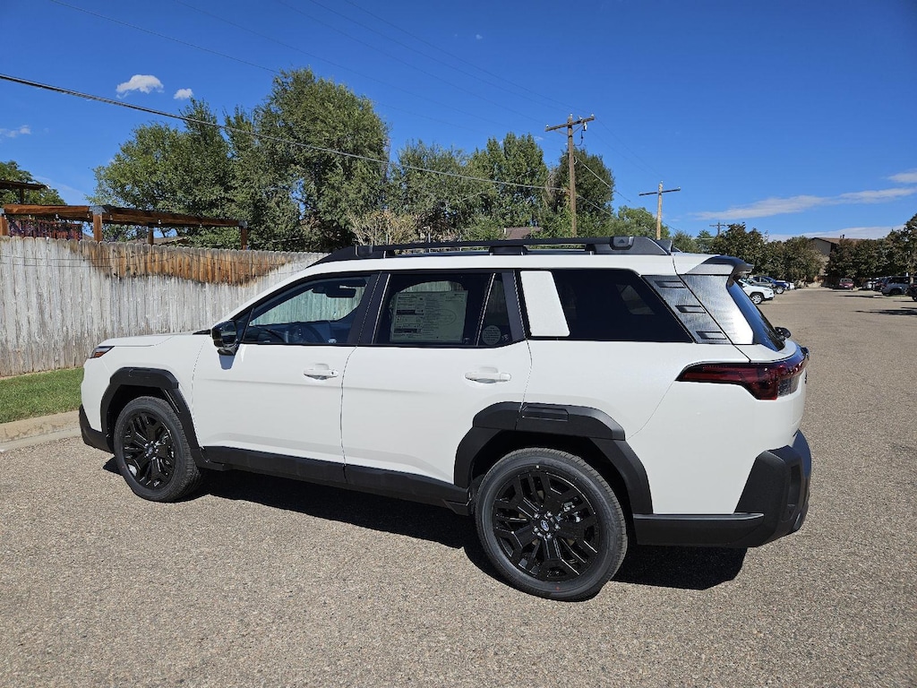 New 2026 Subaru Outback Limited XT SUV