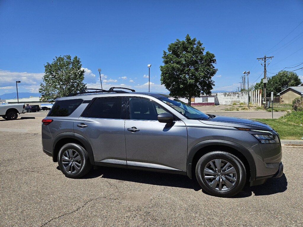 Certified 2023 Nissan Pathfinder SV SUV