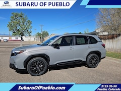 2026 Subaru Forester Sport SUV for sale in Pueblo, Co