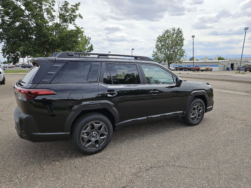 New 2026 Subaru Outback Premium SUV