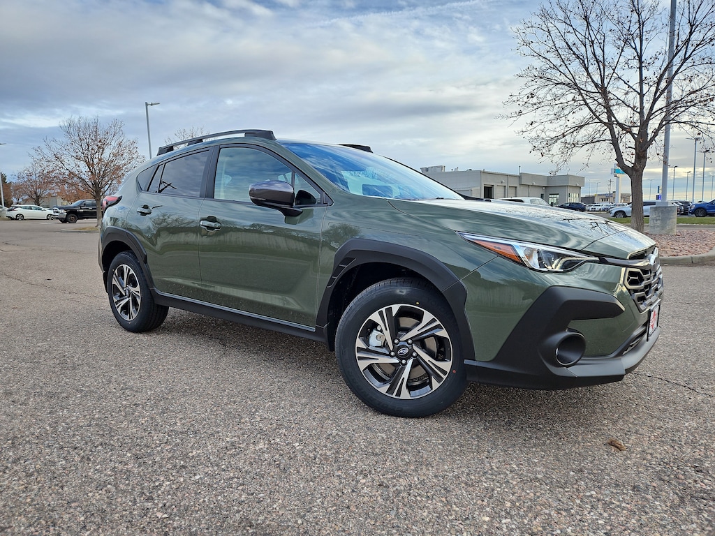 New 2026 Subaru Crosstrek Premium SUV