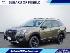 2025 Subaru Forester Wilderness SUV for sale in Pueblo, Co