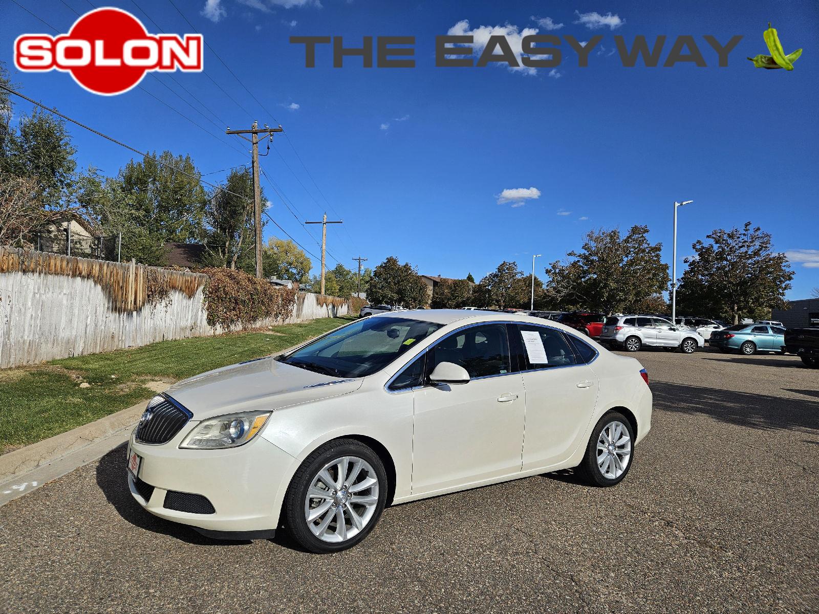 2015 Buick Verano