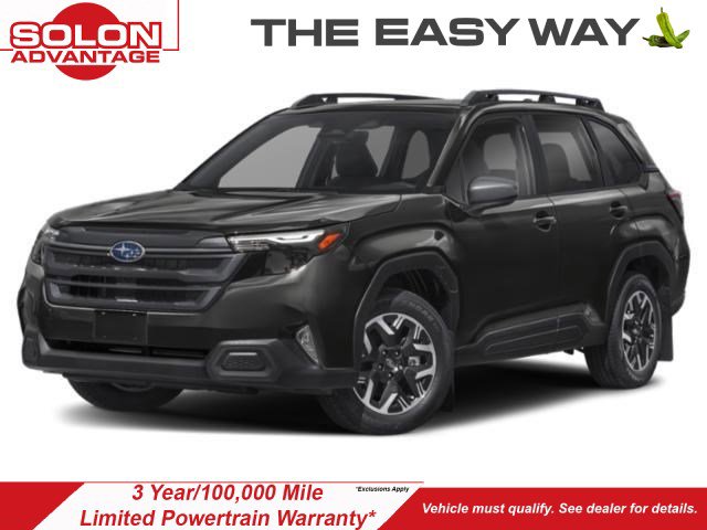 2026 Subaru Forester Premium's photo