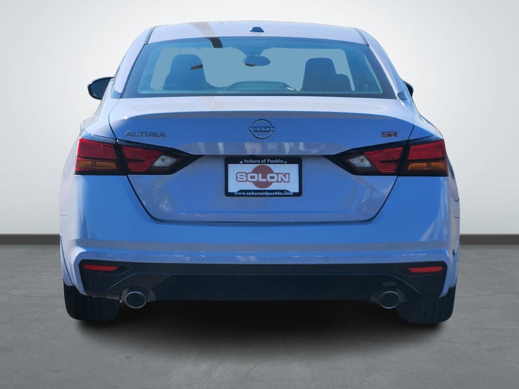 Used 2024 Nissan Altima 2.5 SR Sedan