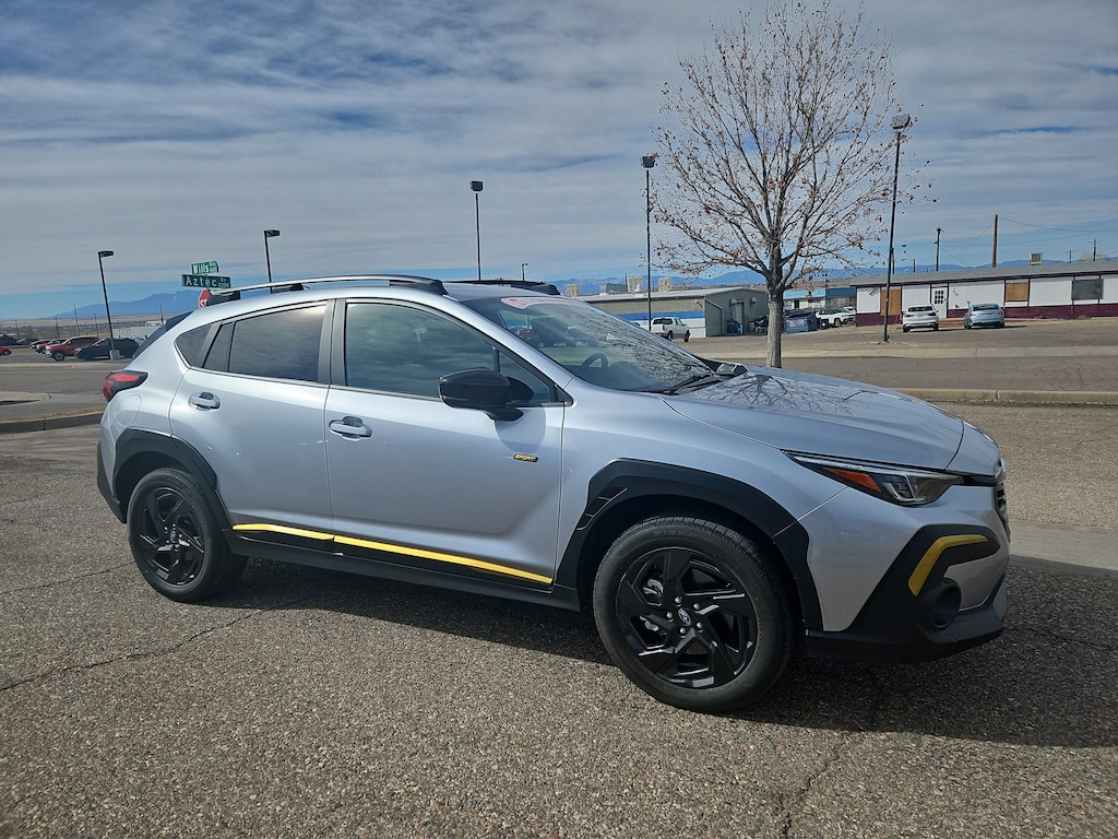 Used 2025 Subaru Crosstrek Sport Sport AWD