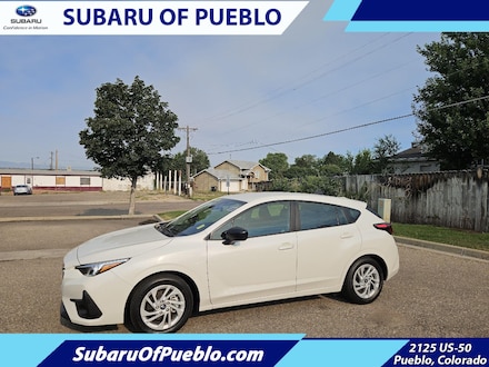 2025 Subaru Impreza Base
