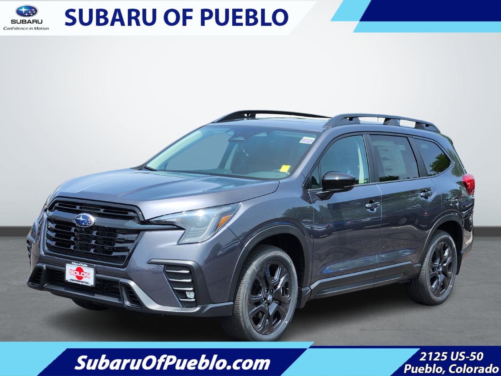 2025 Subaru Ascent Onyx Edition Touring 7-Passenger