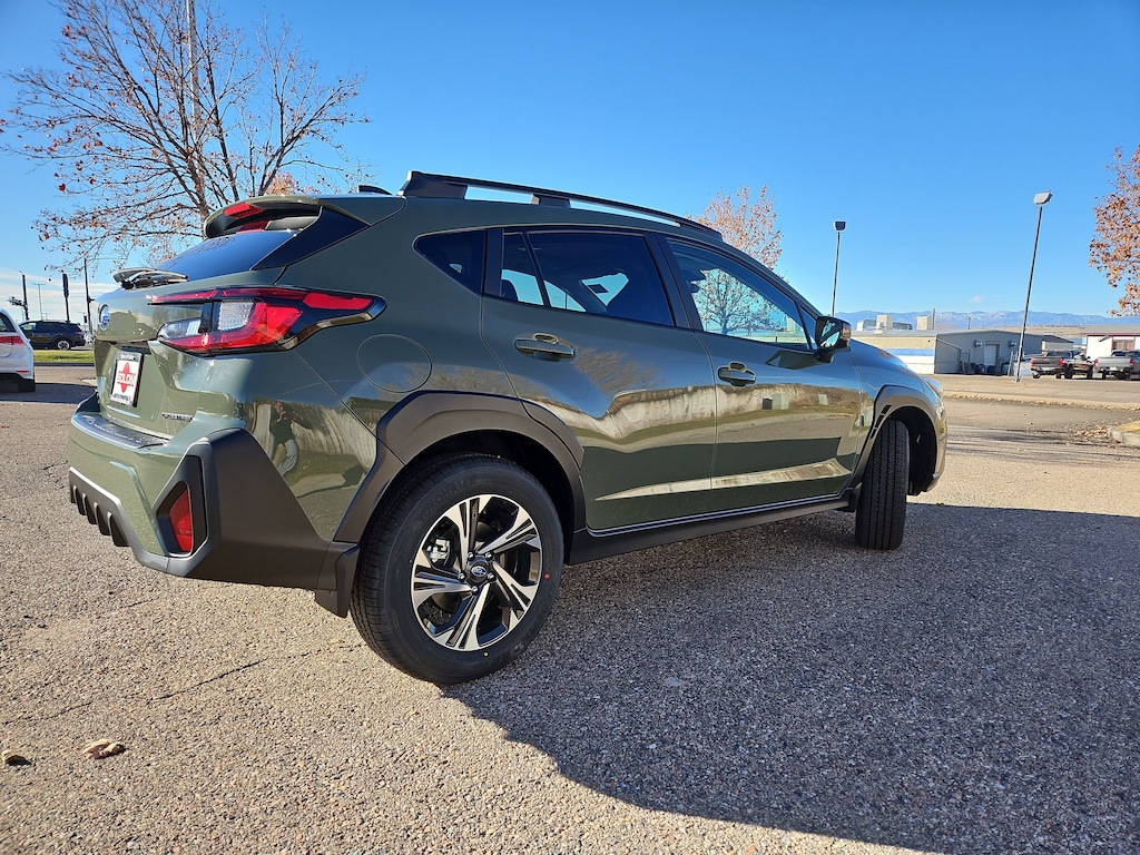 New 2026 Subaru Crosstrek Premium SUV