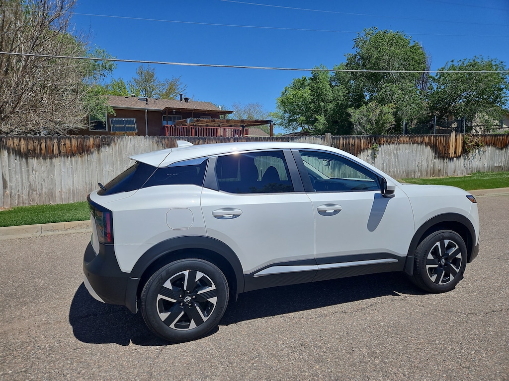 Certified 2025 Nissan Kicks SV SUV