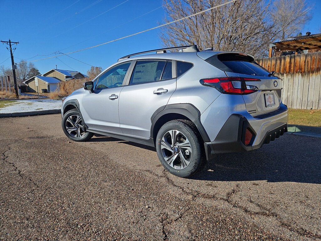 New 2026 Subaru Crosstrek Premium SUV