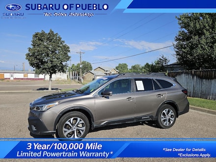 2022 Subaru Outback Limited SUV