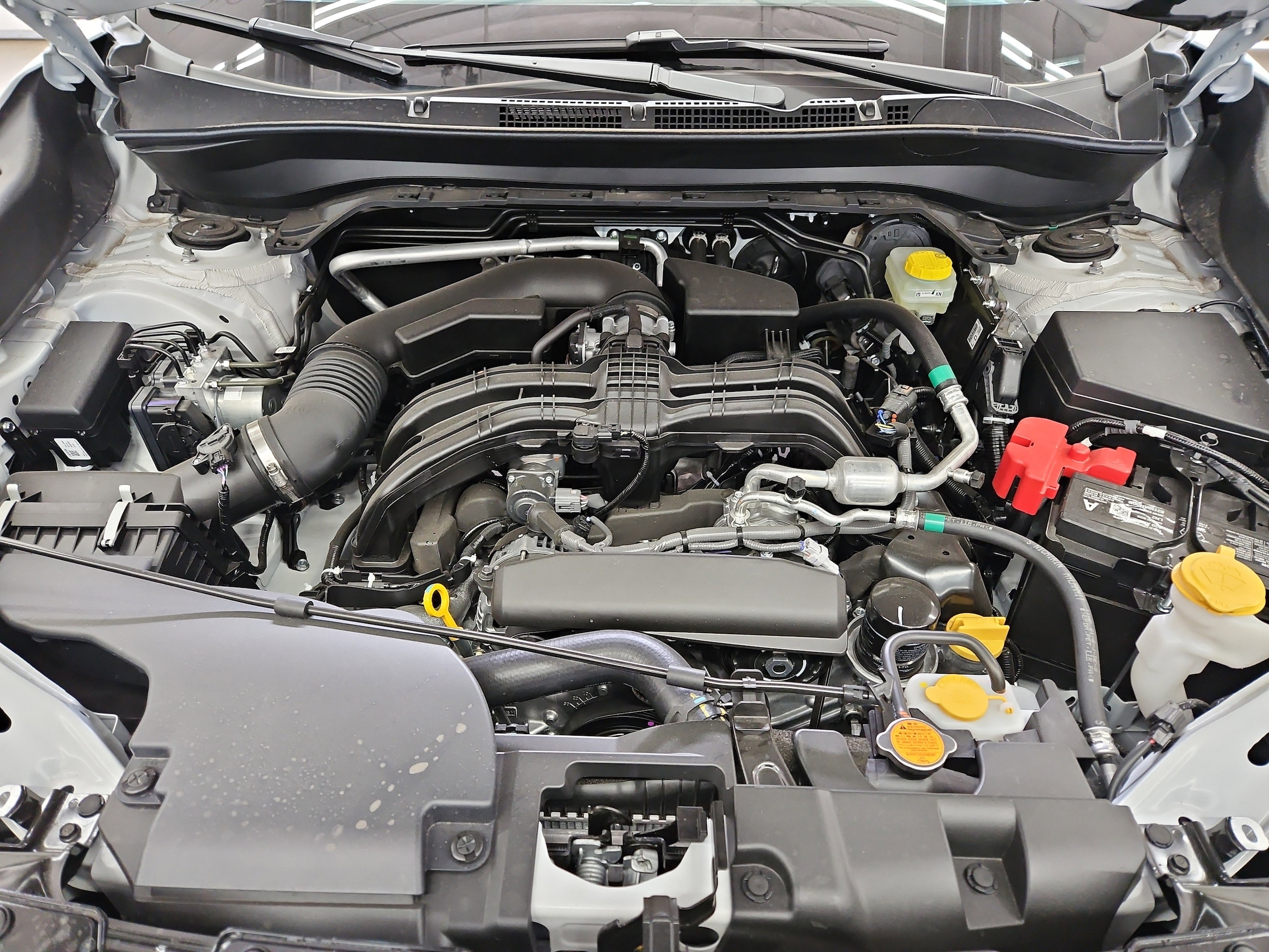 2026 Subaru Forester Sport - Photo 23