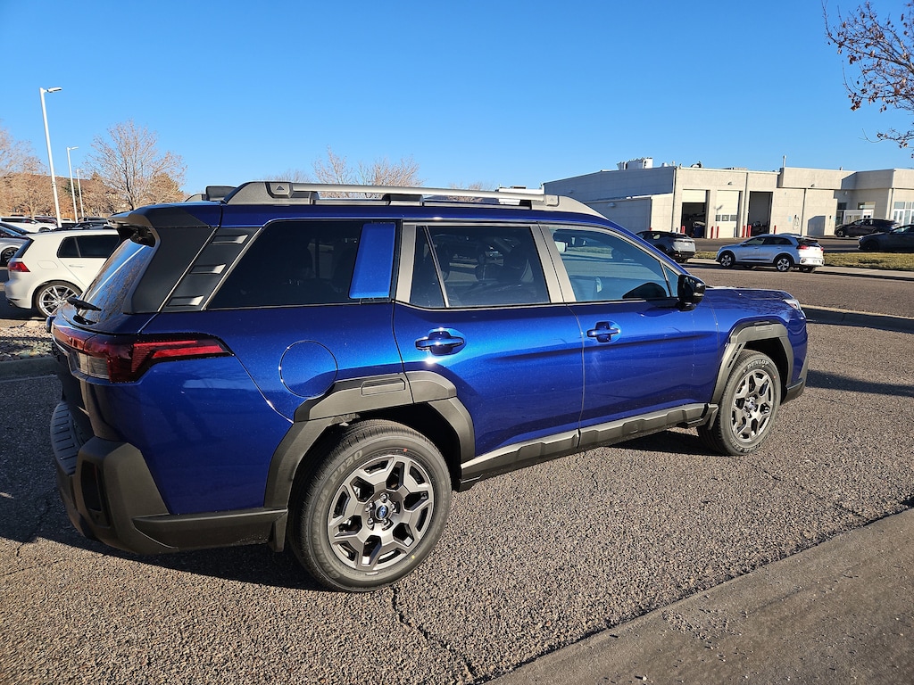 New 2026 Subaru Outback Premium SUV