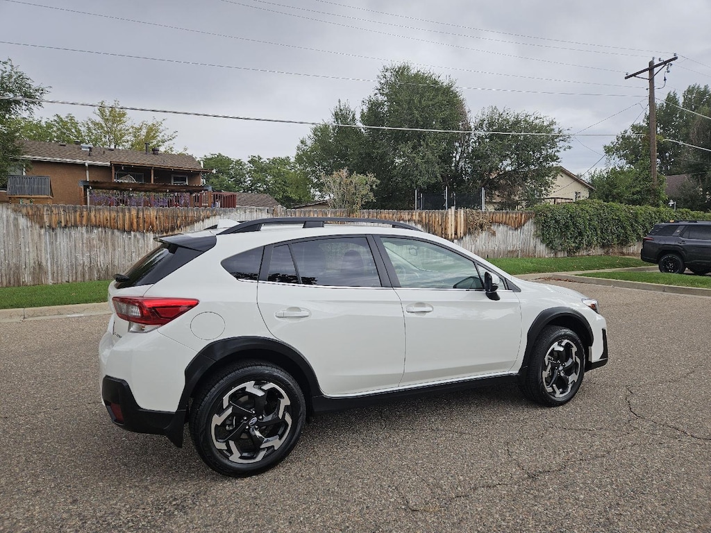 Certified 2023 Subaru Crosstrek Limited SUV