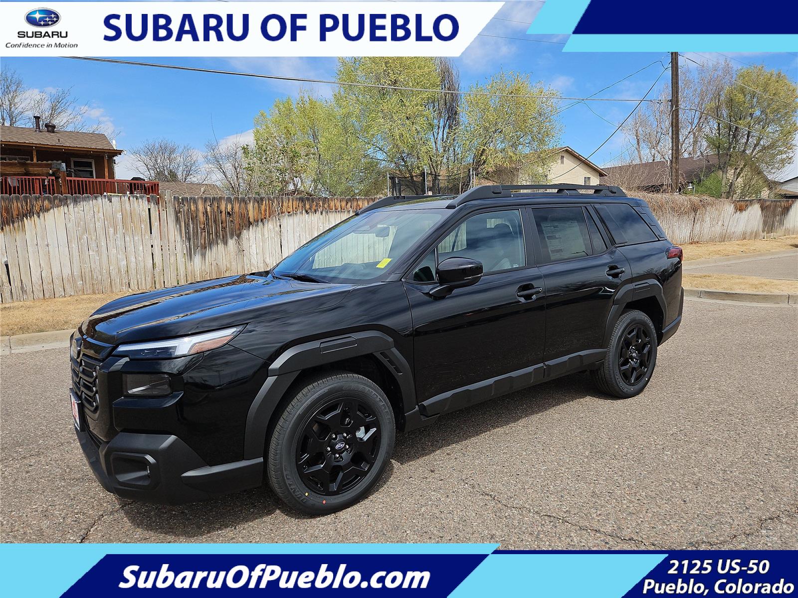 2026 Subaru Outback