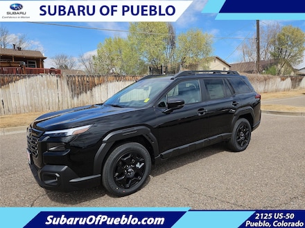 Featured New 2026 Subaru Outback Limited SUV for sale in Pueblo, Co