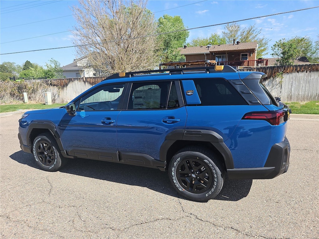 New 2026 Subaru Outback Wilderness SUV