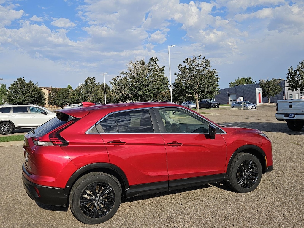 Used 2022 Mitsubishi Eclipse Cross LE S-AWC