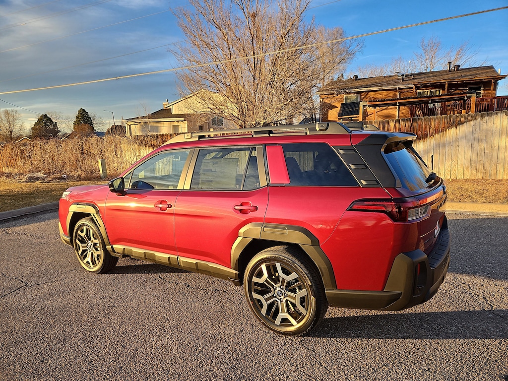 New 2026 Subaru Outback Touring XT SUV