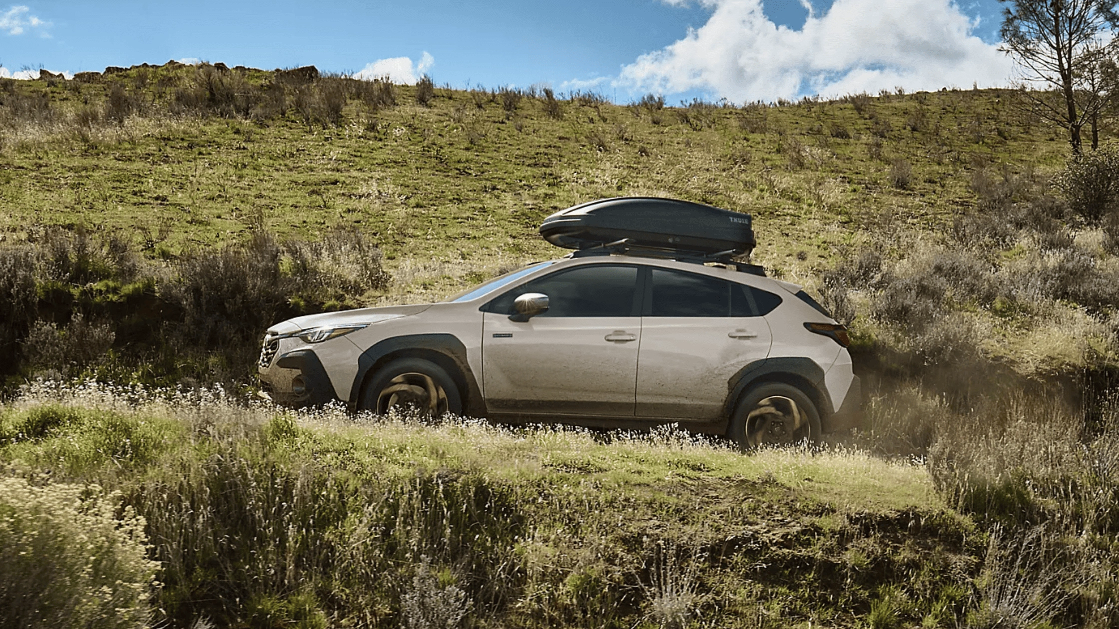 2026 Subaru Crosstrek hybrid off-road Colorado Springs CO