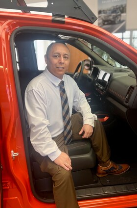 Staff member Vince Cordova from ID_c53148b84f1e