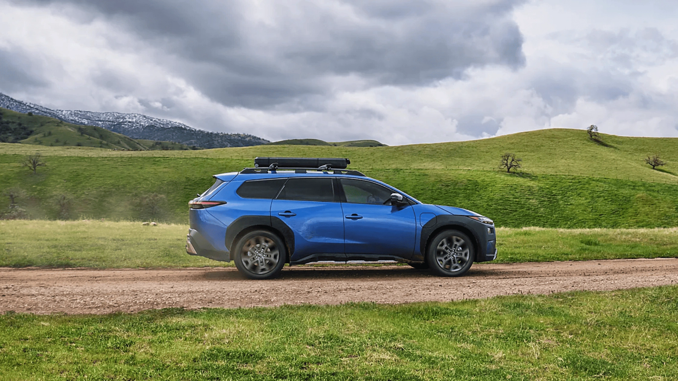 Subaru Trailseeker