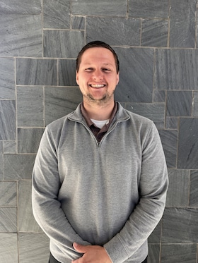 Staff member Jacob Shoenberger from ID_c53148b84f1e