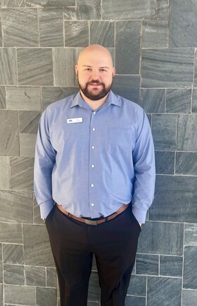 Staff member Josh Eaton from ID_c53148b84f1e