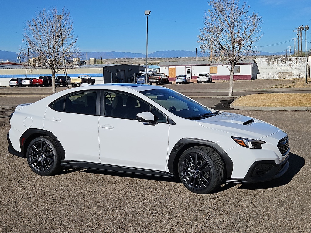 Subaru WRX