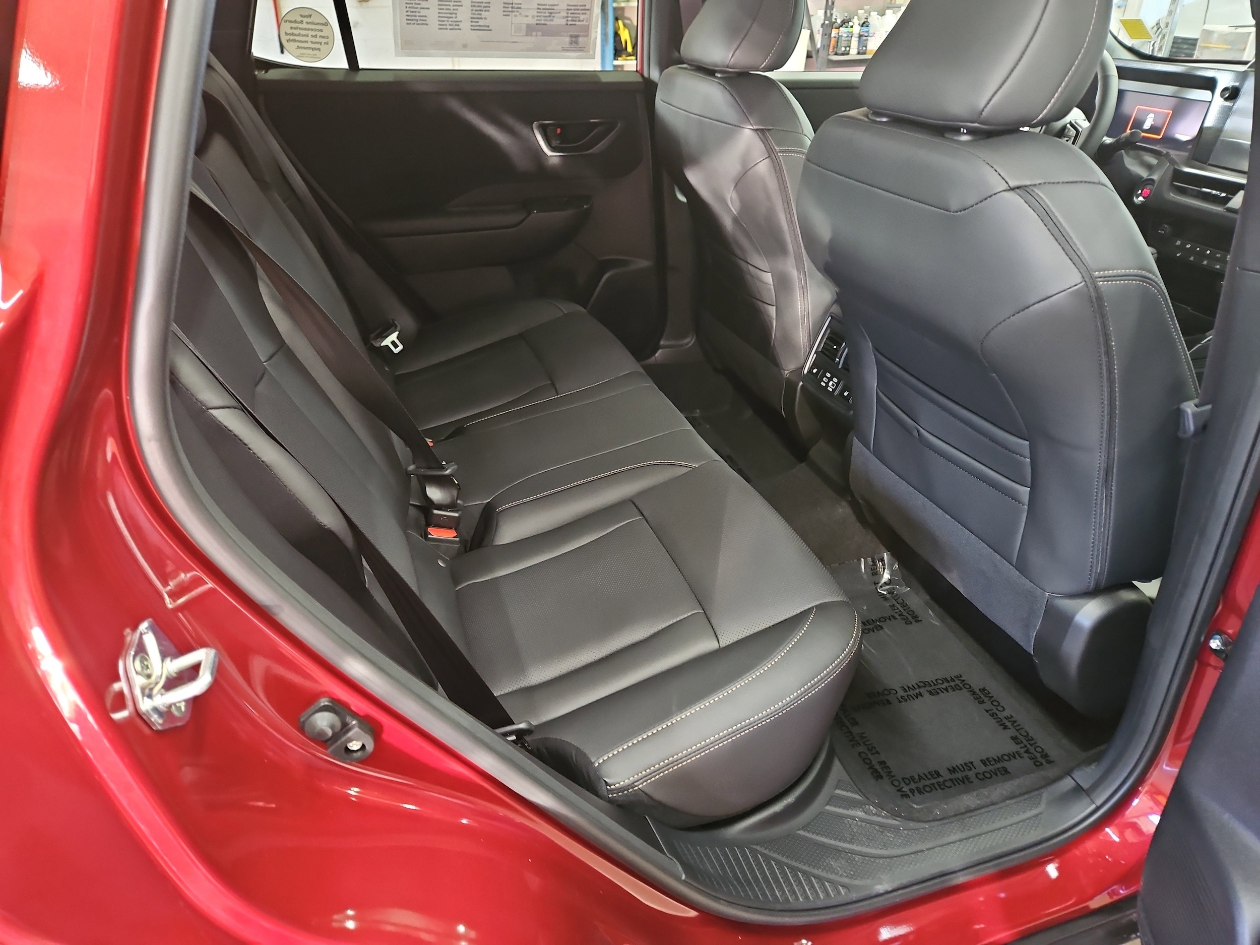 2026 Subaru Outback Limited - Photo 19