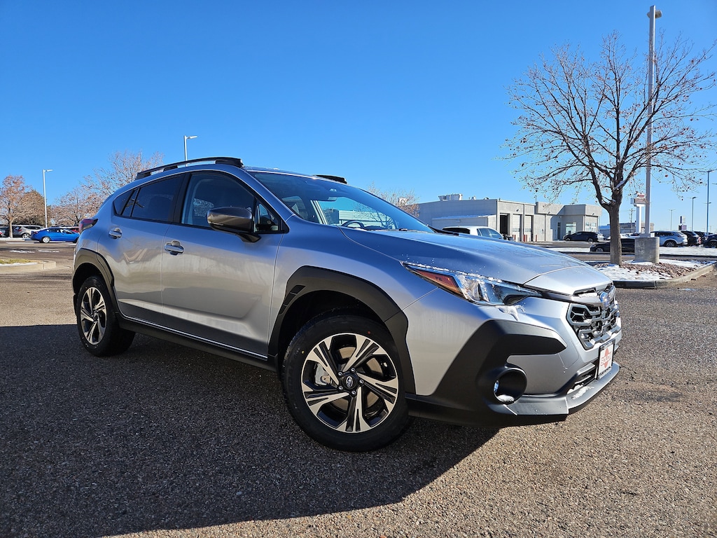New 2026 Subaru Crosstrek Premium SUV