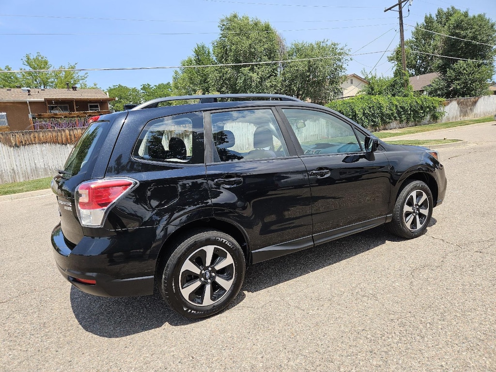Used 2017 Subaru Forester SUV SUV