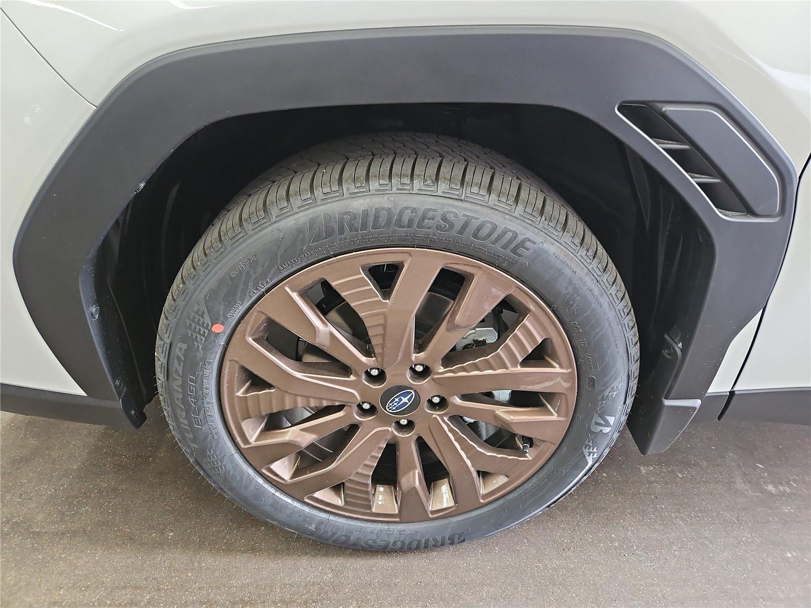 2026 Subaru Forester Sport - Photo 22
