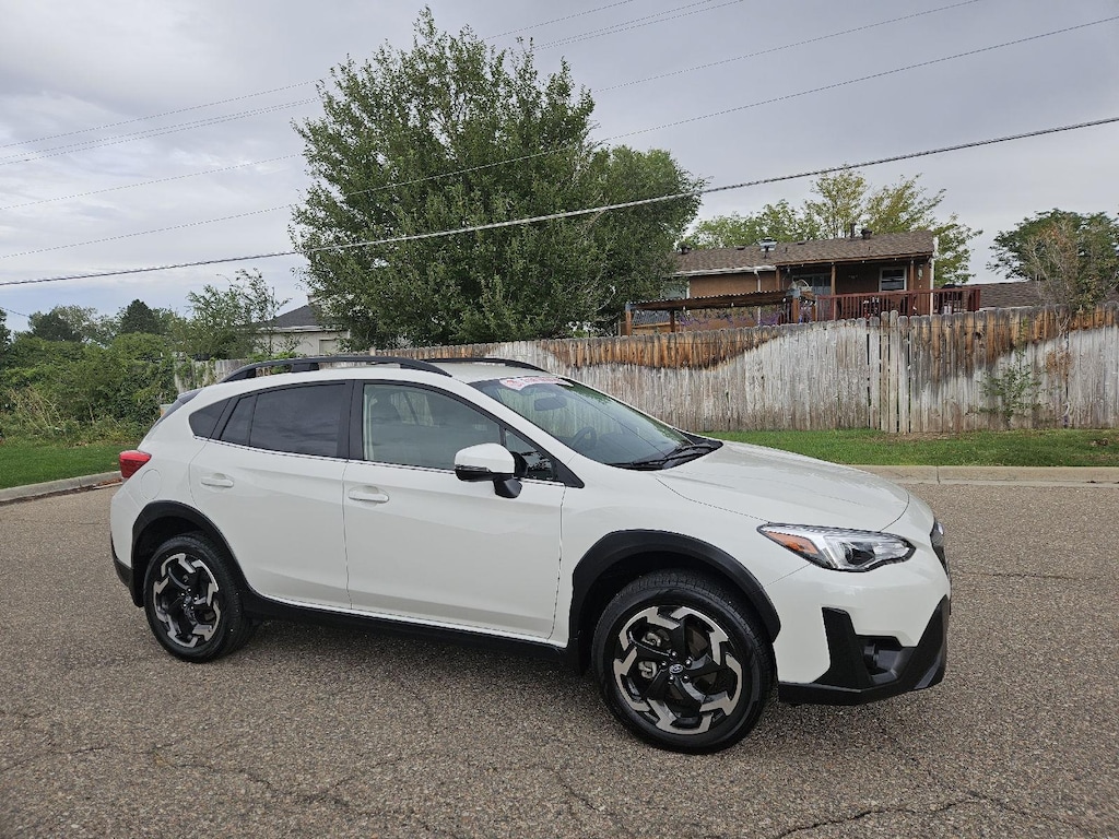 Certified 2023 Subaru Crosstrek Limited SUV