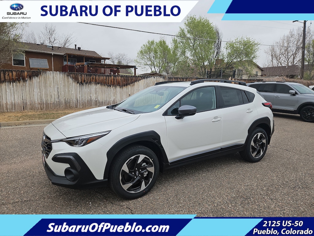 New 2026 Subaru Crosstrek Limited SUV