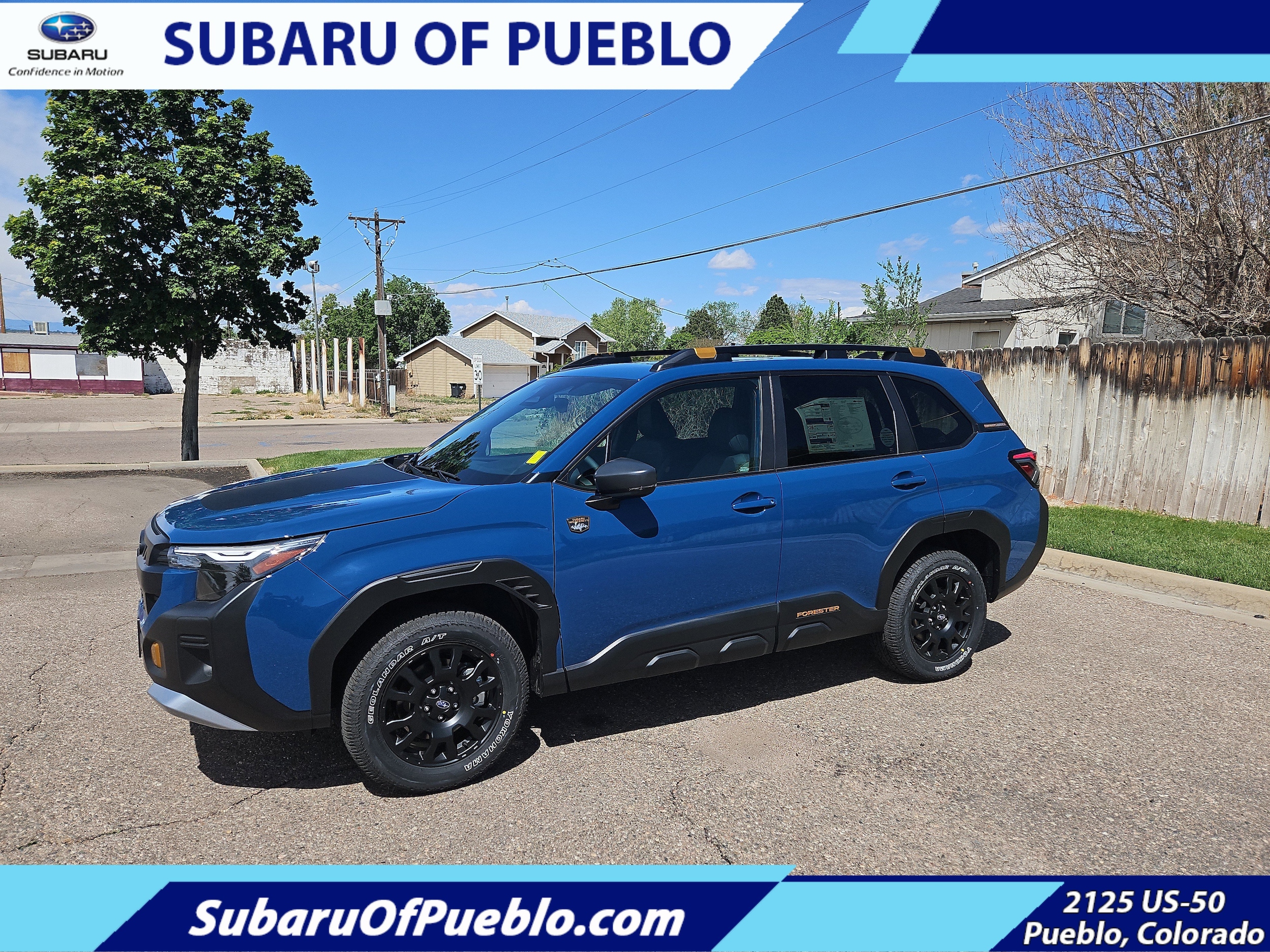 2026 Subaru Forester Wilderness's photo