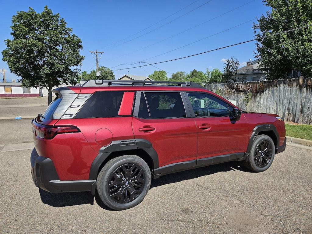 New 2026 Subaru Outback Limited XT SUV